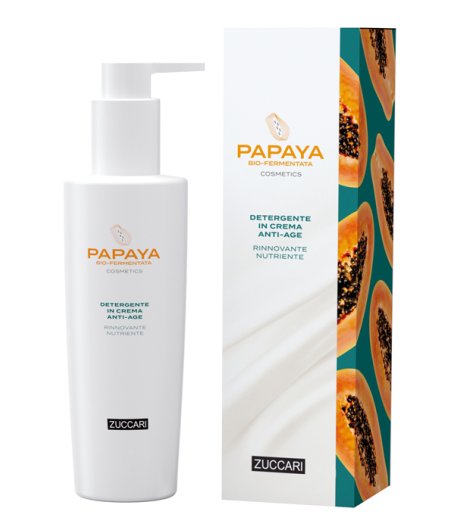 PAPAYA DET CREMA A/AGE 200ML (ES)