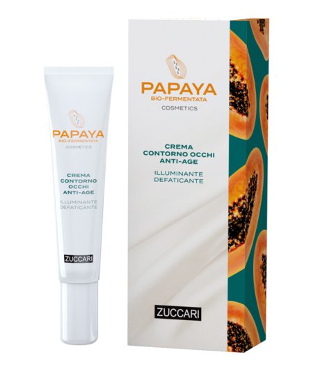PAPAYA CREMA CONT OCCHI A/AGE (ES)