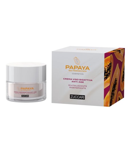 PAPAYA CREMA VISO A/AGE BIOATT (ES)