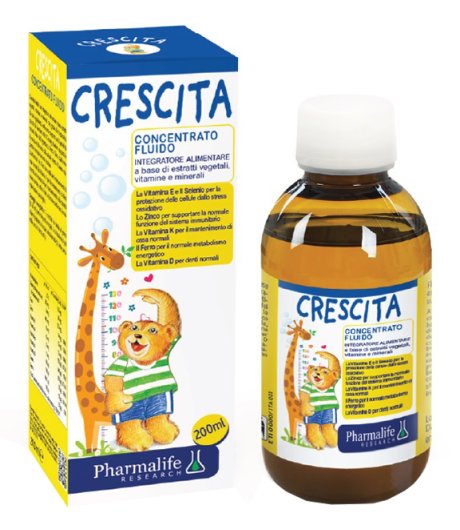 CRESCITA CONCENTRATO FLUIDO