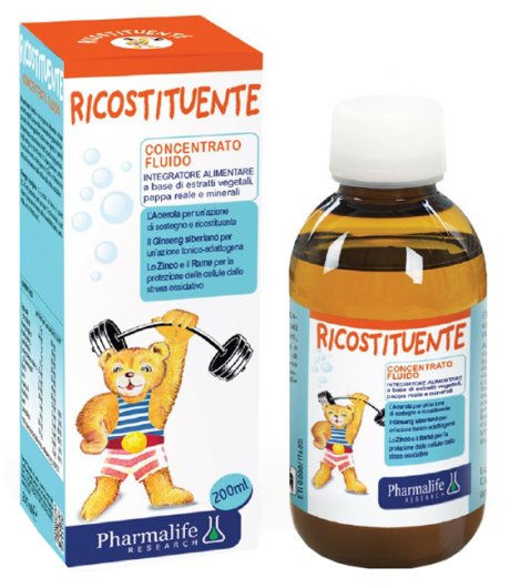 RICOSTITUENTE BIMBI 200ML
