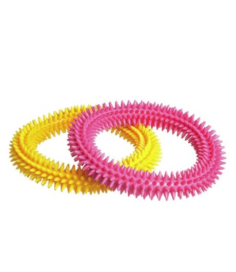 CAMON GIOCO ANELLO MASSAGGIANTE GOMMA 16CM CAD.