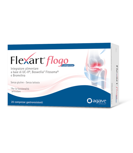 Flexart Flogo 20cpr
