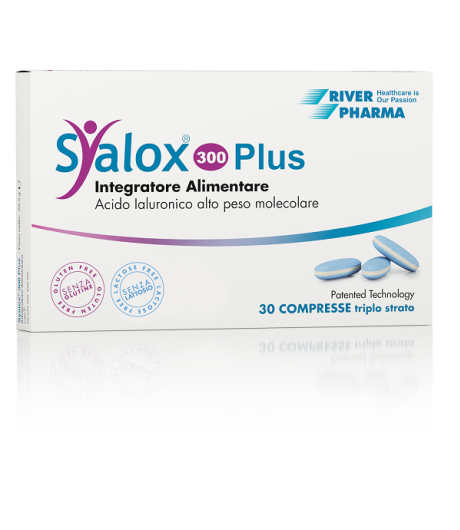 Syalox 300 Plus 30cpr Triplo S