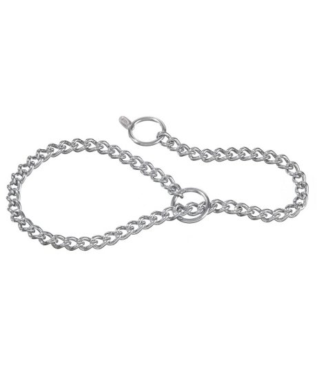 CAMON COLLARE ACCIAIO 3x50CM