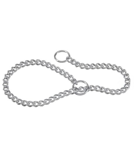 CAMON COLLARE ACCIAIO MAGLIA MEDIA 2,5x40CM