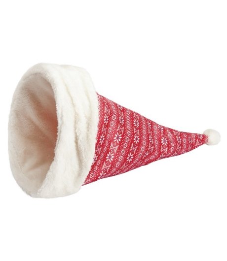 CAMON CUCCIA NASCONDIGLIO CAPPELLO NATALIZIO 28x62CM CAMON CUCCIA NASCONDIGLIO CAPPELLO NATALIZIO 28x62CM