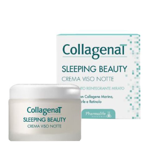 COLLAGENAT SLEEPING BEAUTY CR 50ML