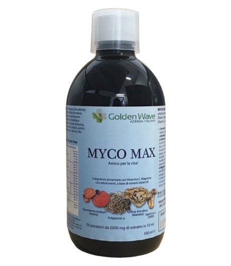 MYCO MAX 500ML MYCO MAX 500ML