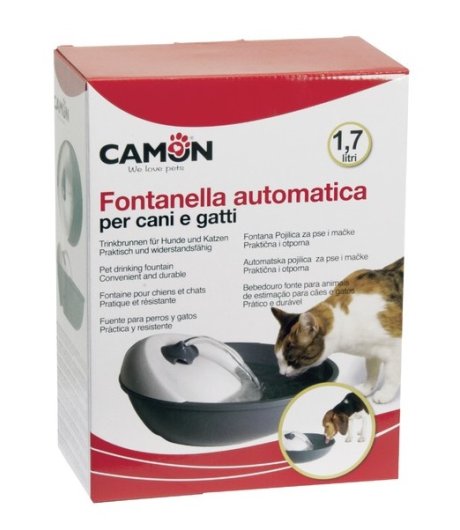 CAMON FONTANNELLA AUTOMATICA 1,7LT
