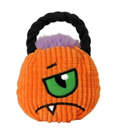 CAMON GIOCO PELUCHE HALLOWEEN ZUCCA CORDA CAD. CAMON GIOCO PELUCHE HALLOWEEN ZUCCA CORDA CAD.