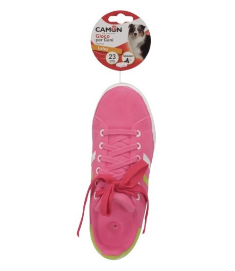 CAMON GIOCO SCARPA SPORTIVA DONNA LATEX SONORA 25CM CAD.