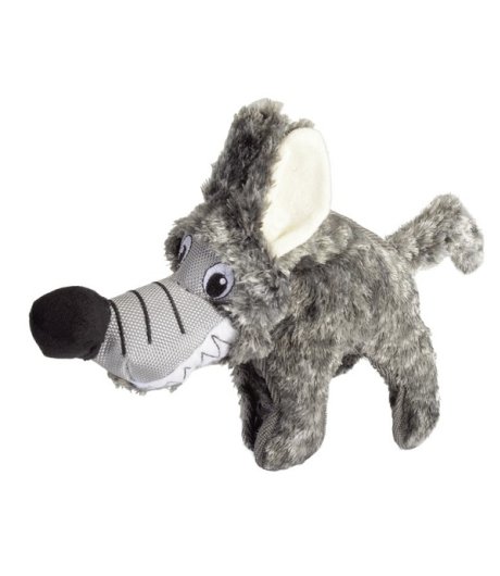CAMON GIOCO PELUCHE LUPO SONORO 26CM CAD. CAMON GIOCO PELUCHE LUPO SONORO 26CM CAD.
