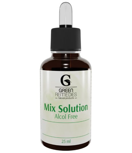 MIX SOLUTION ALCOOL FREE 25ML