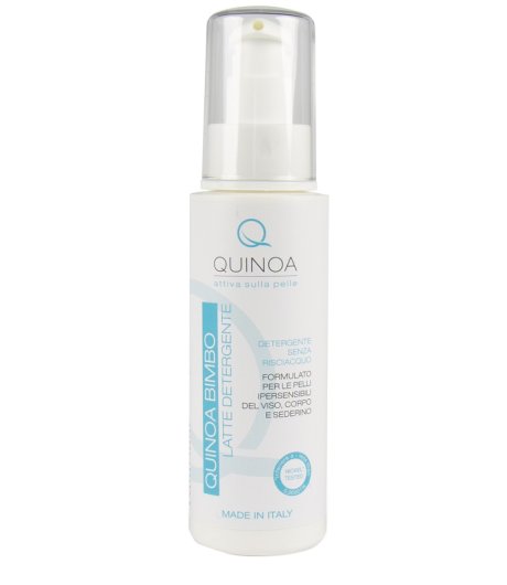 QUINOA BIMBO LATTE DETERGENTE