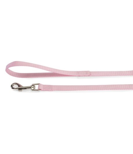 CAMON GUINZAGLIO LOVE GRIGIO/ROSA 1,5x120CM