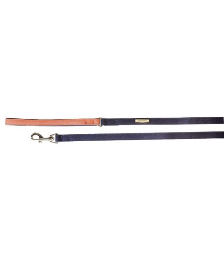 CAMON GUINZAGLIO BICOLORE BLU/SALMONE 1,5x120CM CAMON GUINZAGLIO BICOLORE BLU/SALMONE 1,5x120CM
