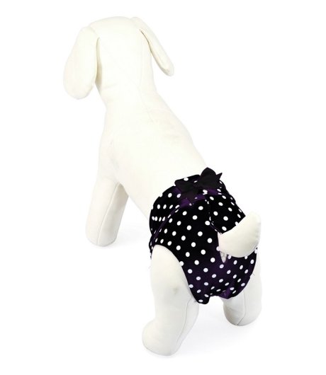 CAMON MUTANDINA POIS FIOCCO VIOLA MIS.5 CAD.