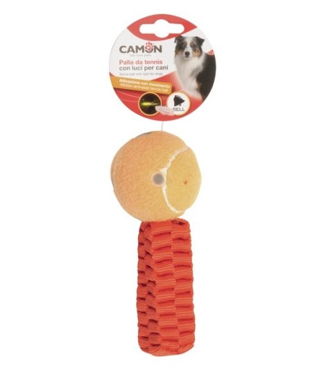 CAMON GIOCO PALLA TENNIS MANIGLIA LUCI/SONAGLIO CAD. CAMON GIOCO PALLA TENNIS MANIGLIA LUCI/SONAGLIO CAD.