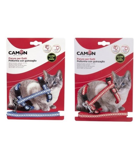 CAMON PARURE GATTO GLOW 1x120CM CAD.