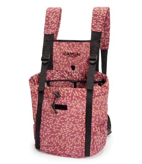 CAMON TRASPORTINO ZAINO PET POCKET FANTASY (L) 35x20x29,5CM