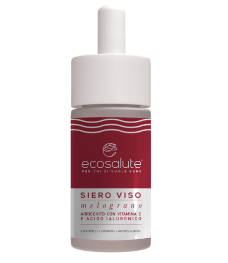 SIERO VISO MELOGRANO 30ML