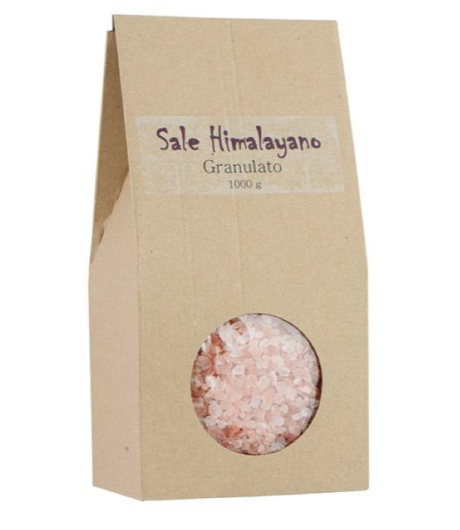 SALE HIMALAYANO GROSSO 1KG SALGEMMA