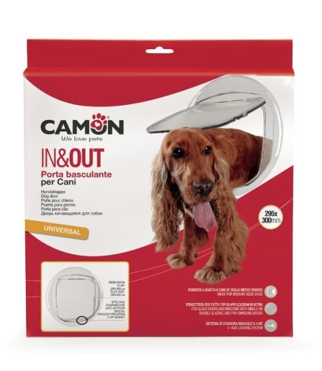 CAMON PORTA INGRESSO VETRO 29,5x30CM CAMON PORTA INGRESSO VETRO 29,5x30CM