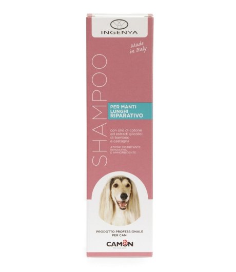 SHAMPOO MANTI LUNGHI 250ML SHAMPOO MANTI LUNGHI 250ML