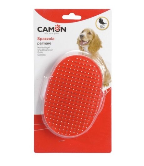 CAMON SPAZZOLA PALMARE PLASTICA 7,5x13CM