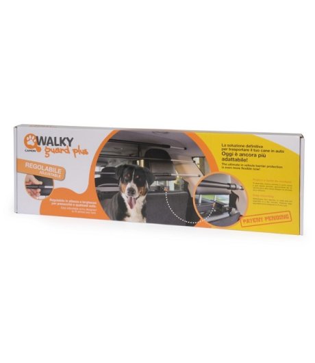 CAMON DIVISORIO WALKY GUARD REGOLABILE 145x43CM CAMON DIVISORIO WALKY GUARD REGOLABILE 145x43CM