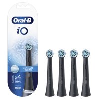OralB Testine di Ricambio Spazzolino Elettrico Io Ultimate Clean