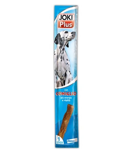 JOKI PLUS CANE SNACK STICK CONIGLIO 12GR