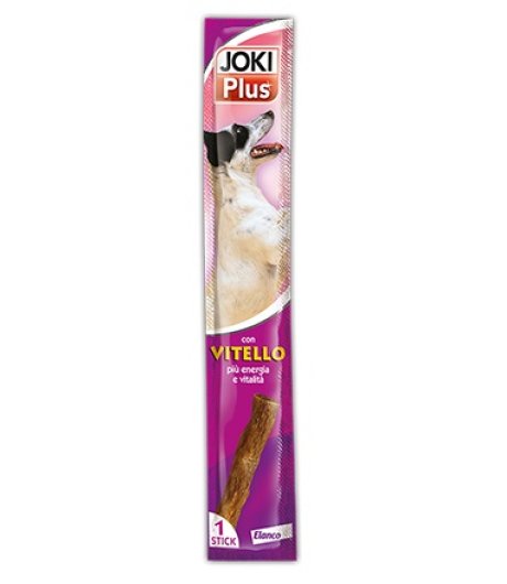 JOKI PLUS CANE SNACK STICK VITELLO 12GR