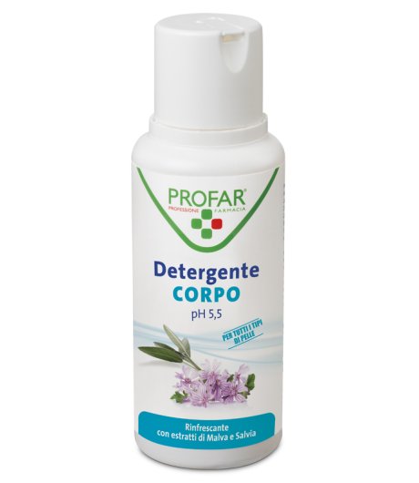 PROFAR DETERGENTE CORPO 250ML