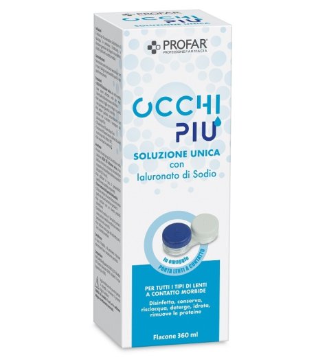 PROFAR OCCHIPIU  SOL UNIC360ML