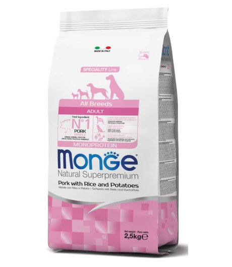 MONGE ALL BREEDS AD MAI/RIS/PAT12KG