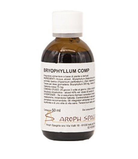 BRYOPHYLLUM COMP SOL IAL 50ML