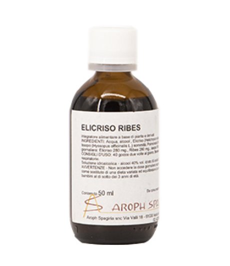 ELICRISO RIBES SOL IAL 50ML TM