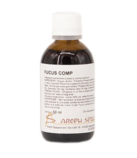 FUCUS COMP 50ML AROPH