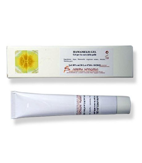 HAMAMELIS GEL 30ML
