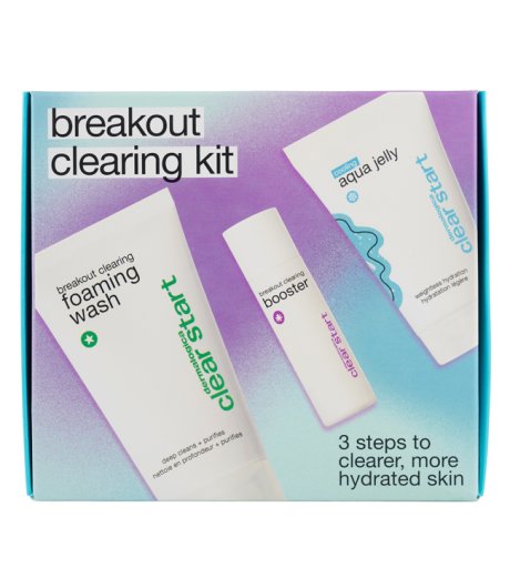 DERMALOGICA BREAKOUT CLEAR KIT