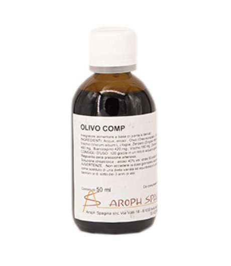 OLIVO COMP 100ML GTT