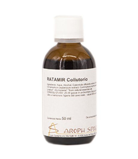 RATAMIR-P COLLUTORIO 50ML