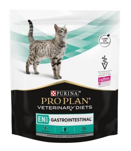 NESTLE' PURINA PRO PLAN GATTO DIET EN GASTRO INTESTINAL 400GR