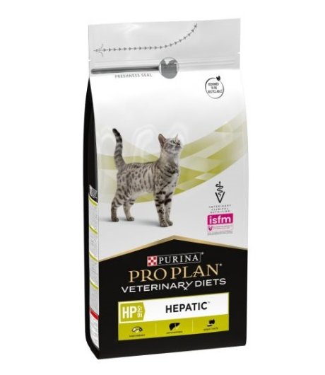 NESTLE' PURINA PRO PLAN GATTO DIET HP HEPATIC 1,5KG