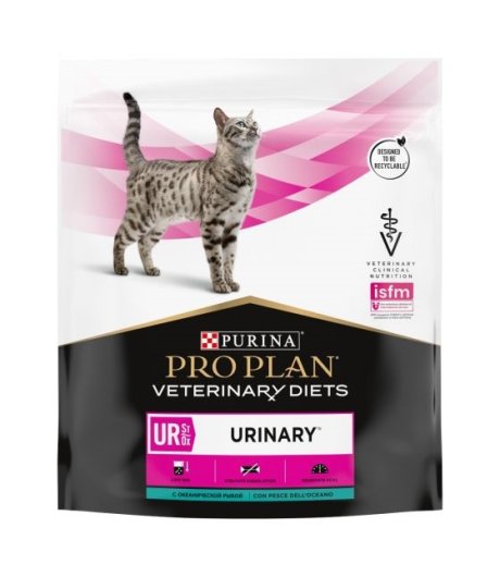 NESTLE' PURINA PRO PLAN GATTO DIET UR URINARY PESCE DELL'OCEANO 350GR