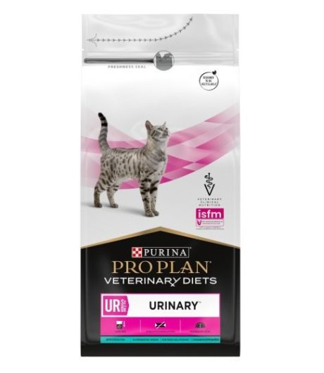 NESTLE' PURINA PRO PLAN GATTO DIET UR URINARY PESCE DELL'OCEANO 1,5KG