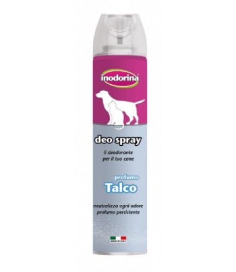 INODORINA DEODORANTE IGIENIZZANTE SPRAY TALCO 300ML