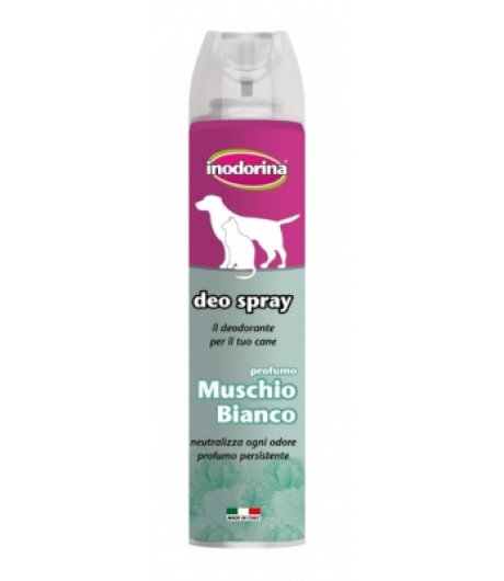 INODORINA DEODORANTE IGIENIZZANTE SPRAY MUSCHIO 300ML